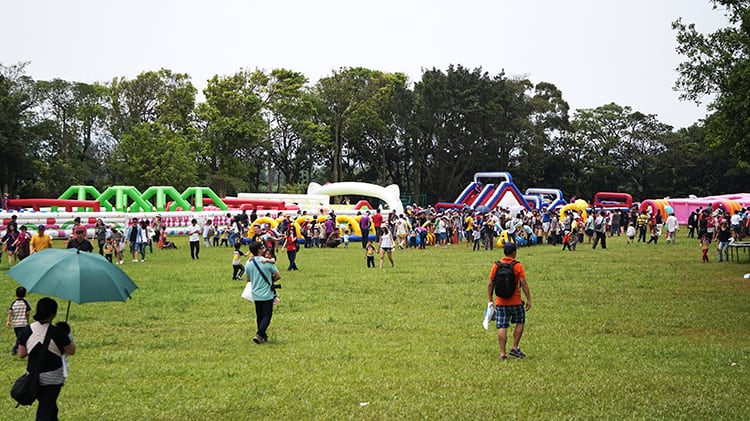 2016康橋家庭日